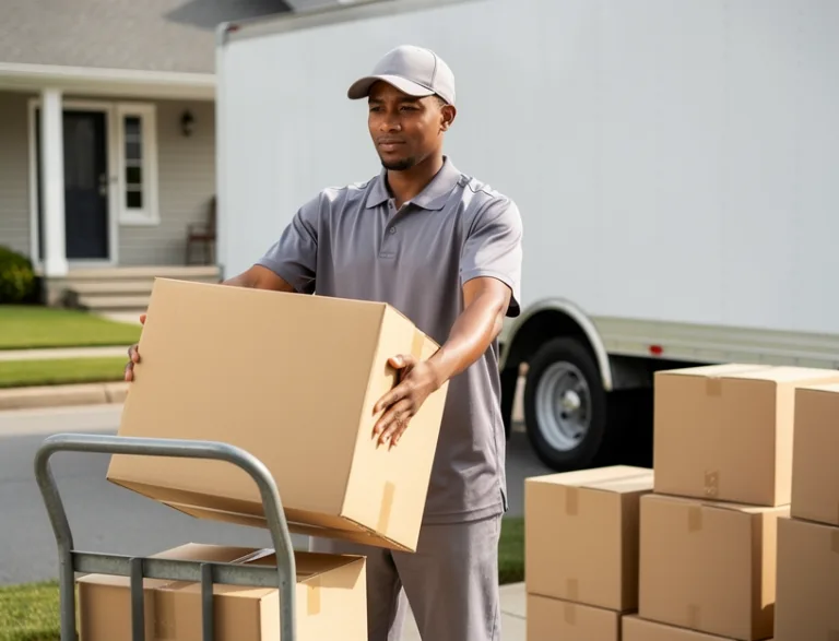 Moving Company service in Welwyn Garden City